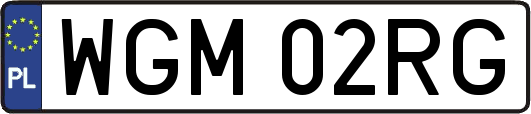 WGM02RG