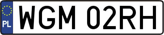 WGM02RH