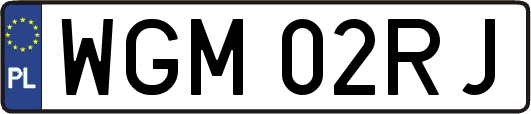 WGM02RJ