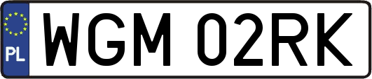 WGM02RK