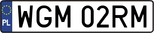 WGM02RM