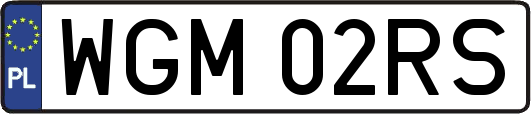 WGM02RS