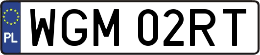 WGM02RT