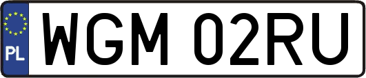 WGM02RU
