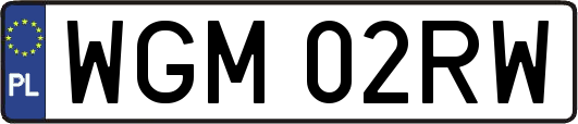 WGM02RW