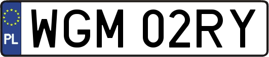 WGM02RY