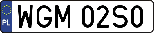 WGM02S0