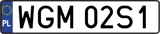 WGM02S1