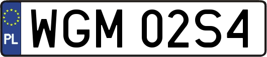 WGM02S4
