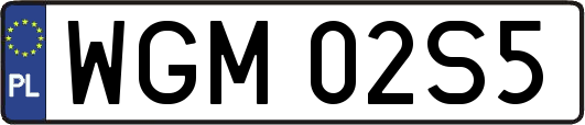 WGM02S5