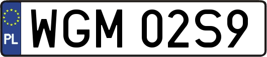 WGM02S9
