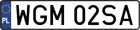 WGM02SA