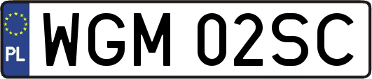 WGM02SC