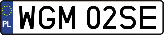 WGM02SE