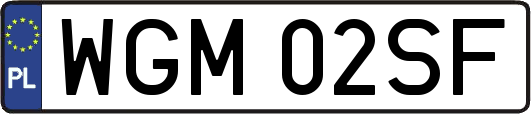 WGM02SF