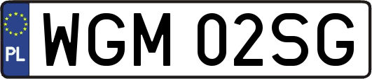 WGM02SG