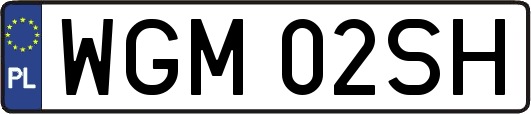 WGM02SH