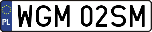WGM02SM