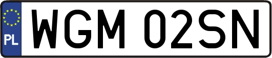 WGM02SN