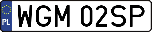 WGM02SP