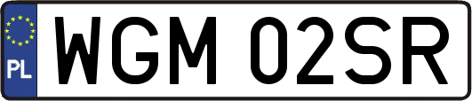 WGM02SR