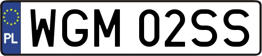 WGM02SS