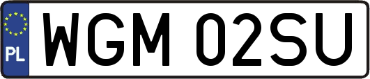 WGM02SU