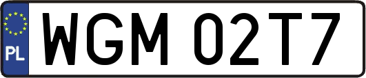 WGM02T7