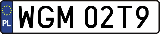 WGM02T9