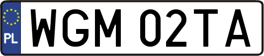 WGM02TA