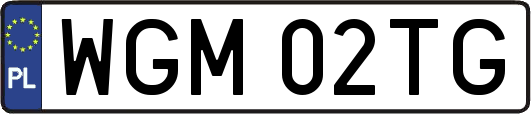 WGM02TG