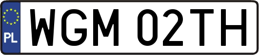 WGM02TH