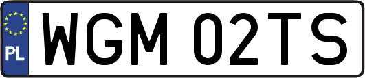 WGM02TS