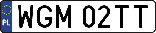 WGM02TT