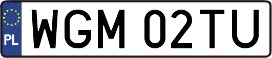 WGM02TU