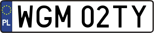 WGM02TY