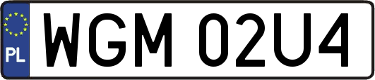WGM02U4