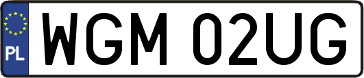 WGM02UG