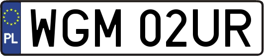 WGM02UR