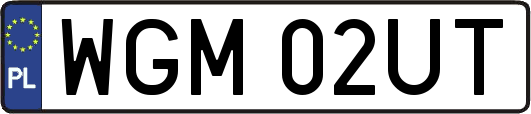 WGM02UT