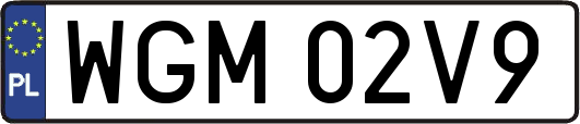 WGM02V9