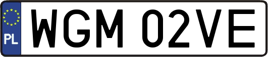 WGM02VE