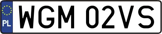 WGM02VS