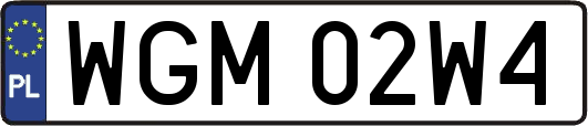 WGM02W4