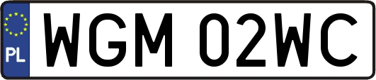 WGM02WC