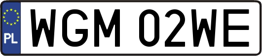 WGM02WE