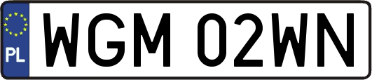 WGM02WN