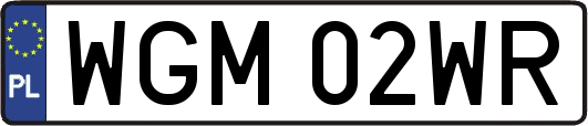 WGM02WR