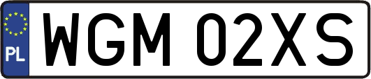 WGM02XS