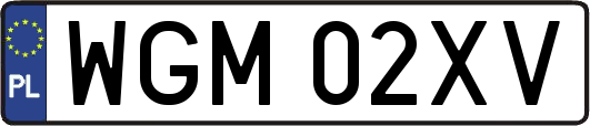 WGM02XV